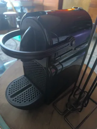 Cafetera Nespresso para piezas