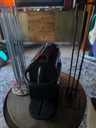 Cafetera Nespresso para piezas