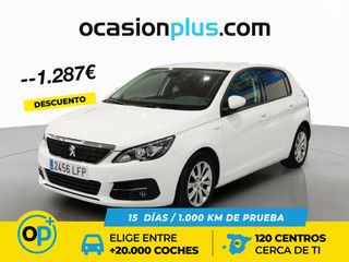 Peugeot 308 BlueHDi 130 S&S Style EAT8 96 kW (130 CV)