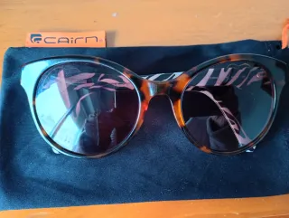 Gafas Love Moschino Mujer Marrón y Dorado