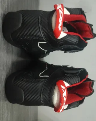 Botas de moto IXON talla 42