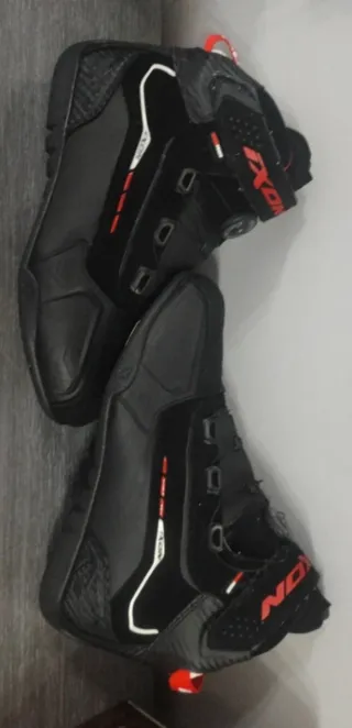 Botas de moto IXON talla 42
