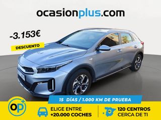 Kia XCeed 1.5 MHEV iMT Drive 118 kW (160 CV)
