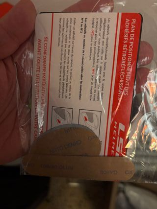 Casco LS2 OF616 Airflow II Blanco Talla XL