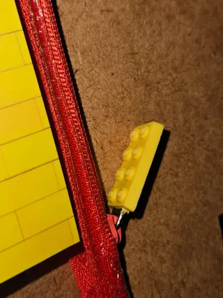 Estuche Lego La Película + Cuaderno
