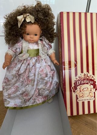 Muñeca D'azúcar Taller de Muñecas