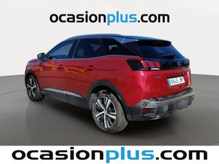 Peugeot 3008 BlueHDi 120 HP S&S GT-Line EAT6 88 kW (120 CV)