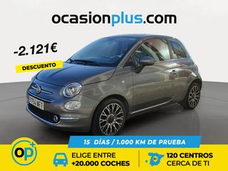 Fiat 500 1.0 Hybrid Dolcevita 51 kW (70 CV)