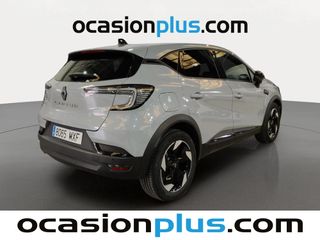 Renault Captur Techno TCe 66 kW (90 CV)