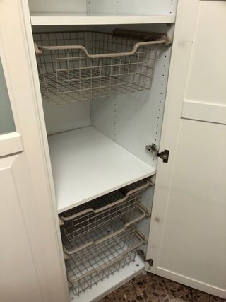 Armario ikea blanco
