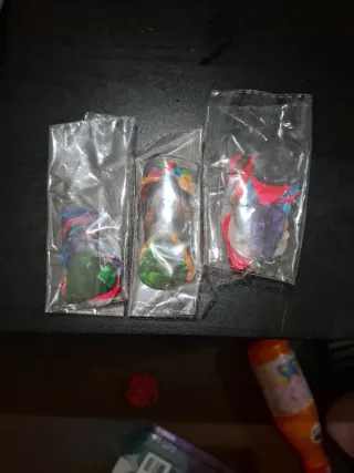 Yamaha ERG 121 Negra