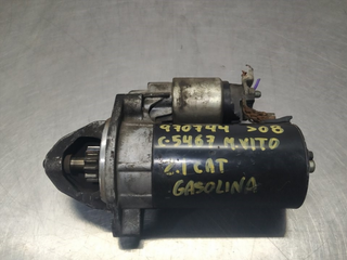 MOTOR ARRANQUE MERCEDES-BENZ VITO BASIC-KOMBI (63