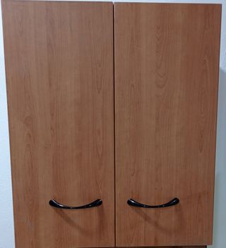 Mueble colgante cerezo