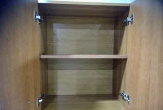 Mueble colgante cerezo