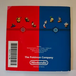 Pokemon Mundo Misterioso Exploradores Tiempo DS