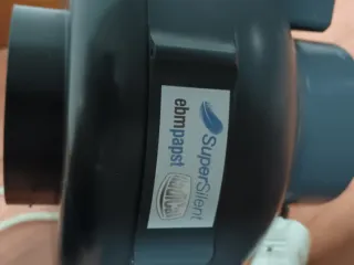 Extractor Prima Klima PK-125 MES-2