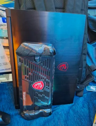 Portátil Gamig MSI•GARANTÍA•Core i7 •2TB•16GB•RTX