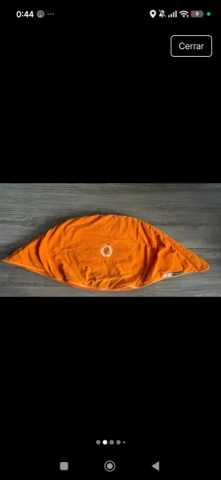 Conjunto invierno Bugaboo Camaleon