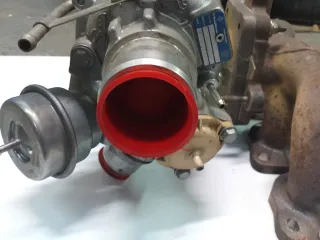 Turbo KKK Gasolina Renault TCe
