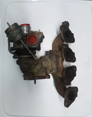 Turbo KKK Gasolina Renault TCe