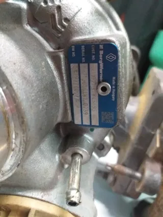 Turbo KKK Gasolina Renault TCe