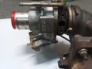 Turbo KKK Gasolina Renault TCe