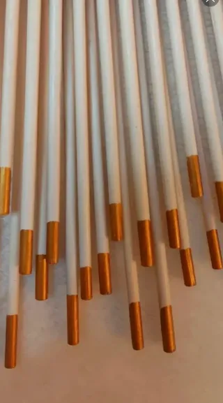 Espejo Sol XXL Blanco y Dorado