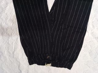 Calças de ganga azuis tamanho 36