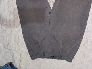 Calças de ganga azuis tamanho 36