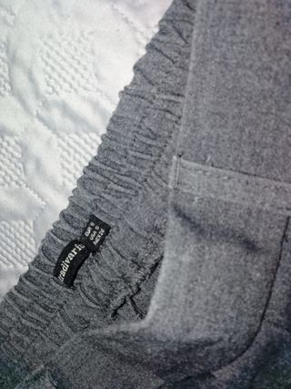 Calças de ganga azuis tamanho 36