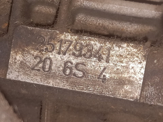 MOTOR COMPLETO BMW SERIE 3 BERLINA (E46) 206S4