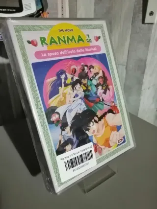 Ranma 1/2 Movie Collection 2 DVD film anime 90