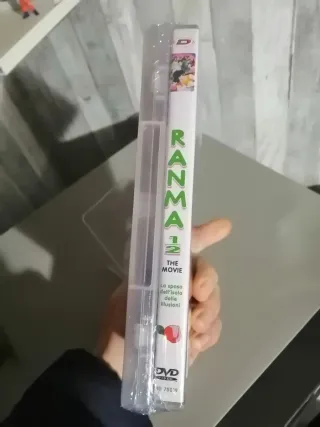 Ranma 1/2 Movie Collection 2 DVD film anime 90