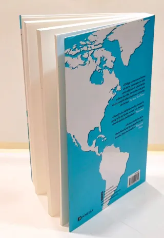 Libro Prisioneros de la geografía Tim Marshall