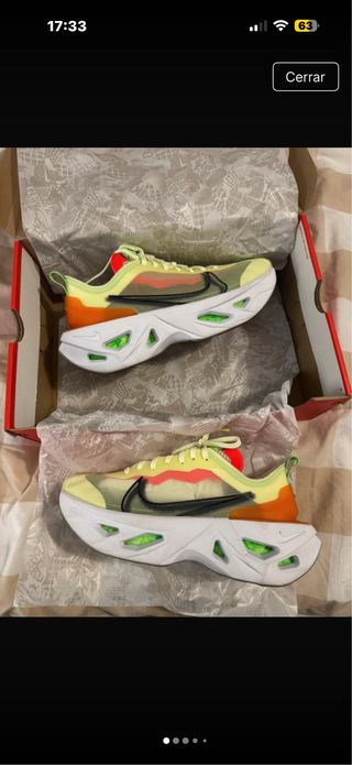 Zapatillas Nike Zoom Mujer/Hombre