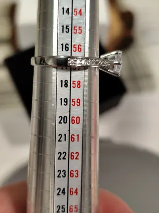 Anillo B&O Boutique Oro, Plata y Circonita