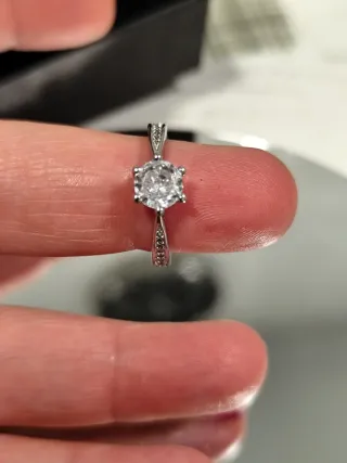 Anillo B&O Boutique Oro, Plata y Circonita