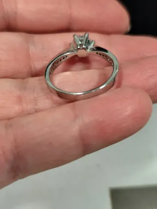 Anillo B&O Boutique Oro, Plata y Circonita