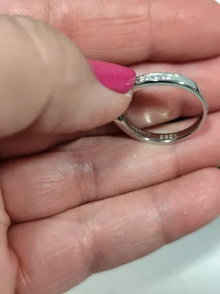 Anillo B&O Boutique Oro, Plata y Circonita