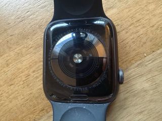 Apple Watch 4 44mm LTE Negro/Plata