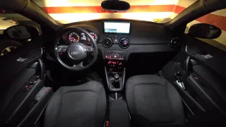 Audi A1 Sportback S-Line