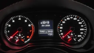 Audi A1 Sportback S-Line