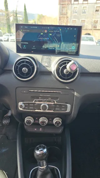 Audi A1 Sportback S-Line