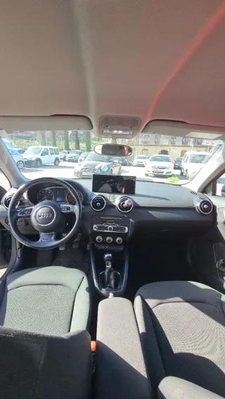 Audi A1 Sportback S-Line