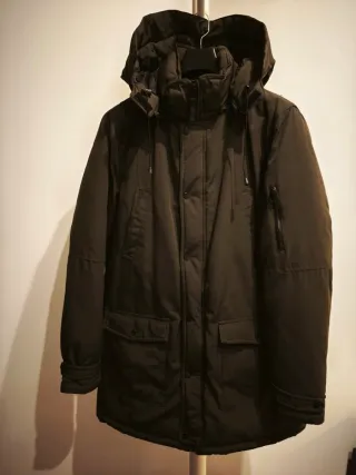 Parka Abrigo Scalpers XL