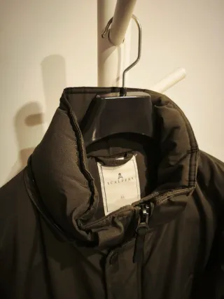 Parka Abrigo Scalpers XL