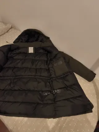 Parka Abrigo Scalpers XL