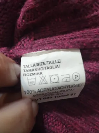 Jersey de punto Inside Talla L