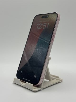 iPhone 15 128GB Rosa Reacondicionado