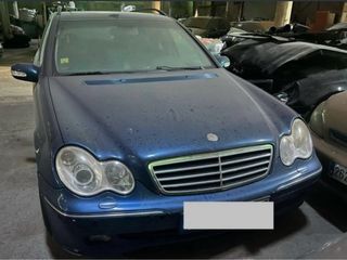 DESPIECE COMPLETO MERCEDES C220 CDI FAMILIAR 2002